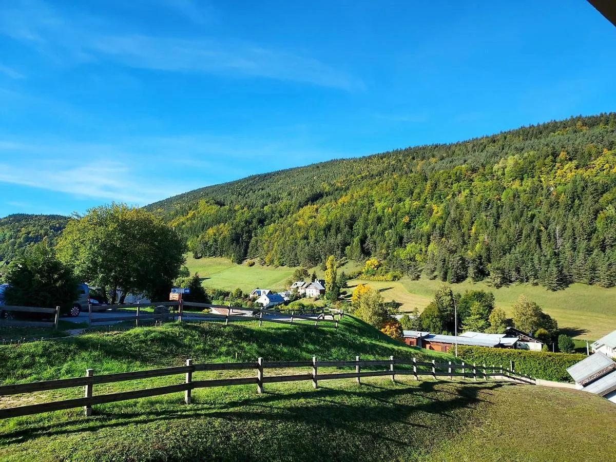 Villard Je T'Aime - Residence Les Tennis - 2 Appartements 2 Pieces 5 P Et 6 P 0*, Villard-de-Lans France