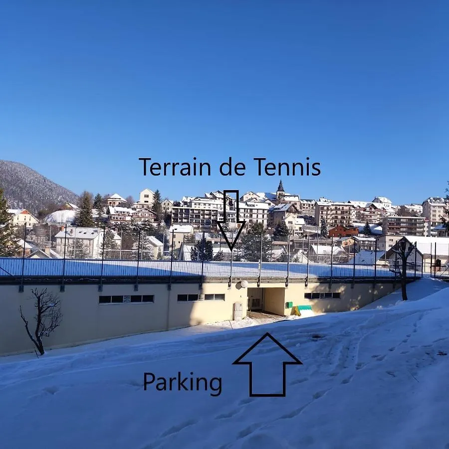 Villard Je T'Aime - Residence Les Tennis - 2 Appartements 2 Pieces 5 P Et 6 P Villard-de-Lans